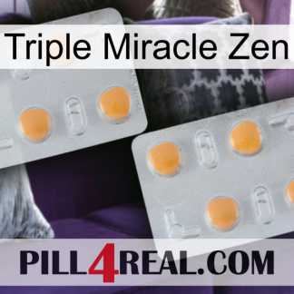 Triple Miracle Zen 25